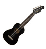 Fender  Fender Venice Soprano Ukulele  BLK