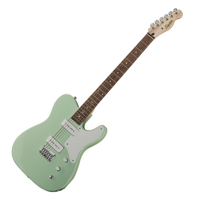 SQUIER Squier PNML Baritone Cabronita Telecaster PPG SFG