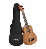 Cascha Cascha Bass Ukulele Set