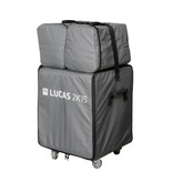 HK Audio HK Audio Lucas 2K15 Roller Bag