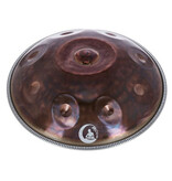 Terre Terre Handpan Moon II Low Pygmy C