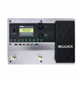 Mooer Mooer GE150 Amp Modelling & Multi-Effekt Prozessor