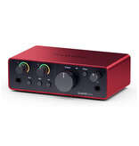 Focusrite Focusrite Scarlett Solo 4TH GEN