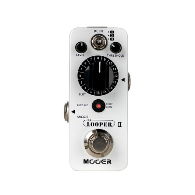 Mooer Mooer Micro Looper II