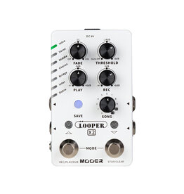 Mooer Mooer Looper X2