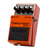 Boss Boss DS-1X - Special Edition BOSS-Pedal mit Super-Sound