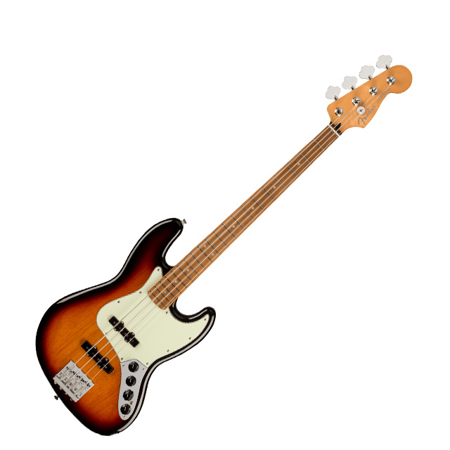 Fender  Fender Player Plus Jazz Bass Pau Ferro 3-TSB