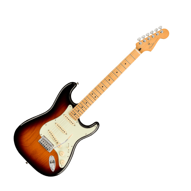 Fender  Fender Player Plus Stratocaster MN 3-TSB