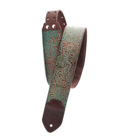 RightOn! RightOn! LEATHERCRAFT Blackguard Teal