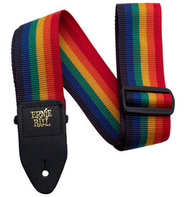 Ernie Ball Ernie Ball Polypro Regenbogen