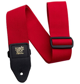 Ernie Ball Ernie Ball Polypro Rot