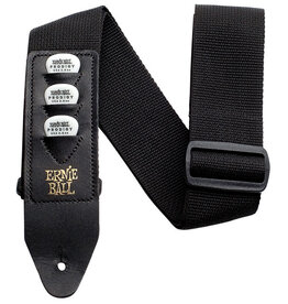 Ernie Ball Ernie Ball Pickholder Schwarz