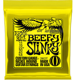 Ernie Ball Ernie Ball 2627 Beefy Slinky Nickel Wound