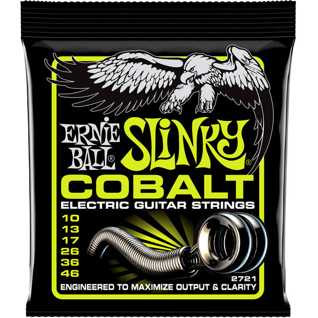 Ernie Ball Ernie Ball 2721 Slinky Cobalt
