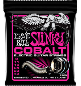 Ernie Ball Ernie Ball 2723 Slinky Cobalt