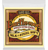 Ernie Ball Ernie Ball 2045 Earthwood Silk And Steel Soft