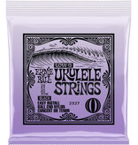 Ernie Ball Ernie Ball 2327 Ukulele Strings Black Low G Concert/Tenor