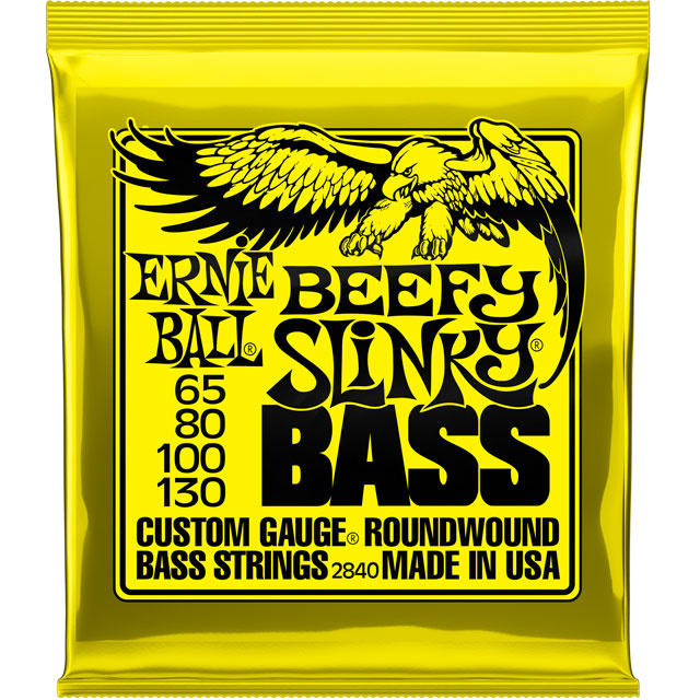 Ernie Ball Ernie Ball 2840 Beefy Slinky Bass