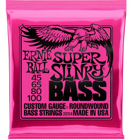 Ernie Ball Ernie Ball 2834 Super Slinky Bass