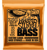 Ernie Ball Ernie Ball 2833 Hybrid Slinky Bass