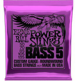 Ernie Ball Ernie Ball 2821 Power Slinky Bass 5