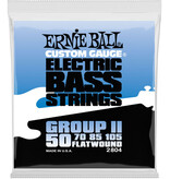 Ernie Ball Ernie Ball 2804 Flatwound Group II Bass