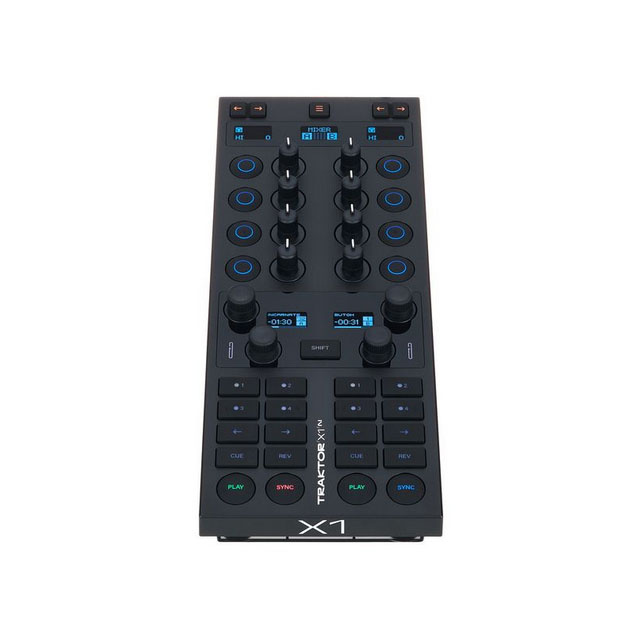Native Instruments Traktor X1 MK3
