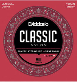 D'Addario D'Addario EJ27N 1/2 Classic Nylon Normal Tension