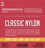 D'Addario D'Addario EJ27N 3/4 Classic Nylon Normal Tension