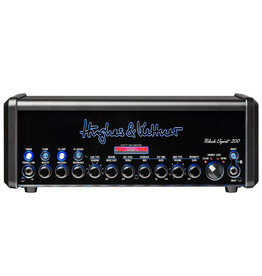 Hughes&Kettner Black Spirit 200 Head