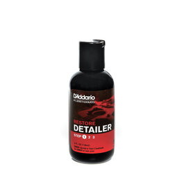 D'Addario D'Addario Restore - Deep Cleaning Cream Polish