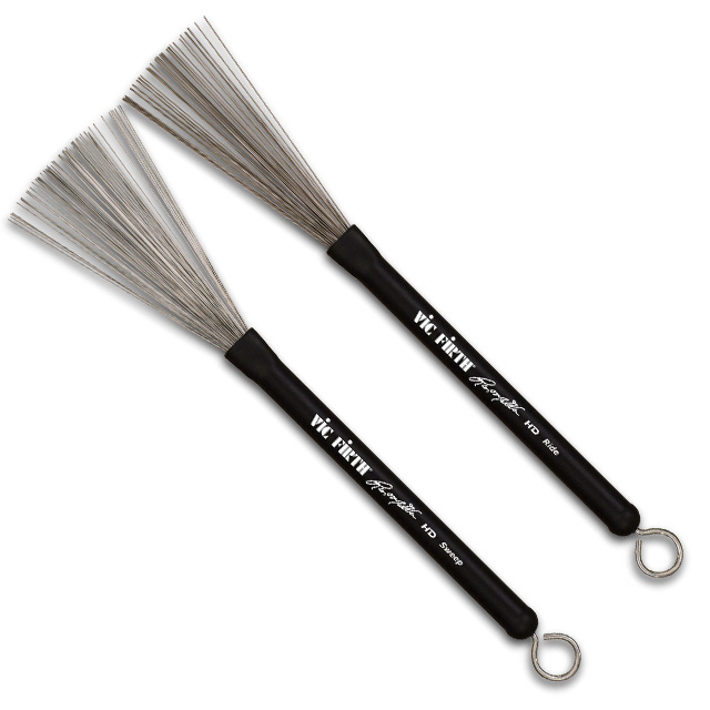 Vic Firth Vic Firth Brushes RMWB Russ Miller Wire Brushes