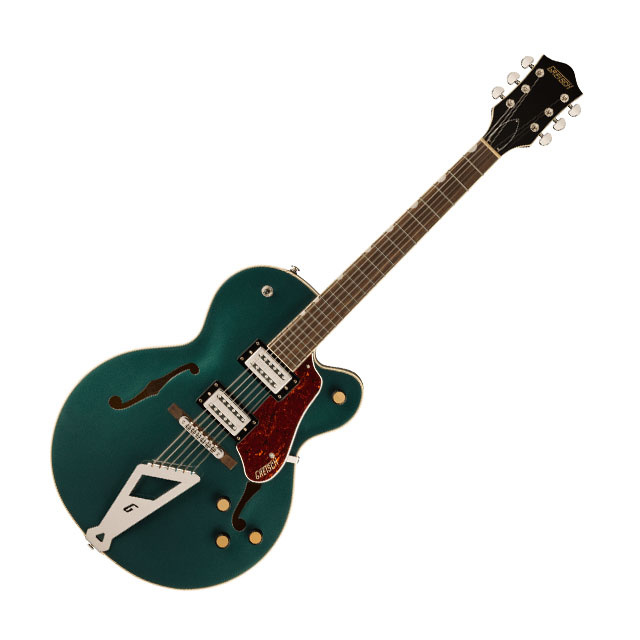 Gretsch Gretsch G2420 Streamliner Hollow Body mit Chromatic II Tailpiece