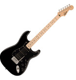 SQUIER Squier Sonic Stratocaster HSS MN BLK