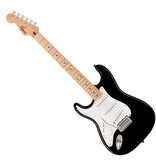 SQUIER Squier Sonic Stratocaster Left-Handed MN BLK