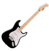 SQUIER Squier Sonic Stratocaster MN BLK