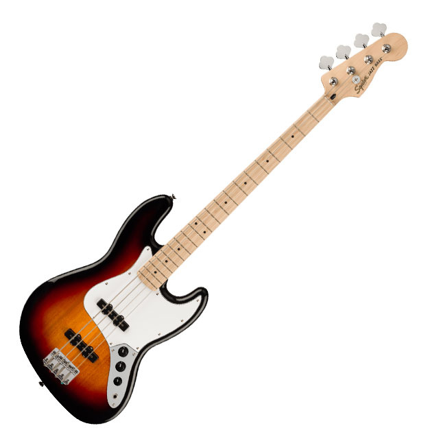 SQUIER Squier Affinity Series Jazz Bass 3TS