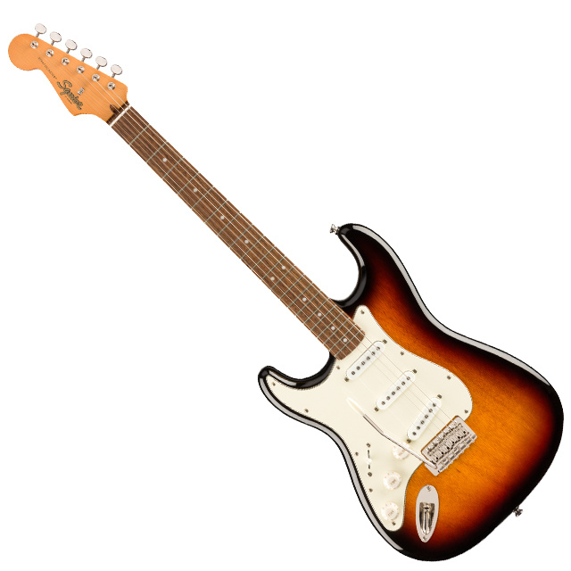 SQUIER Squier Classic Vibe '60s Stratocaster LRL 3TS - Left handed