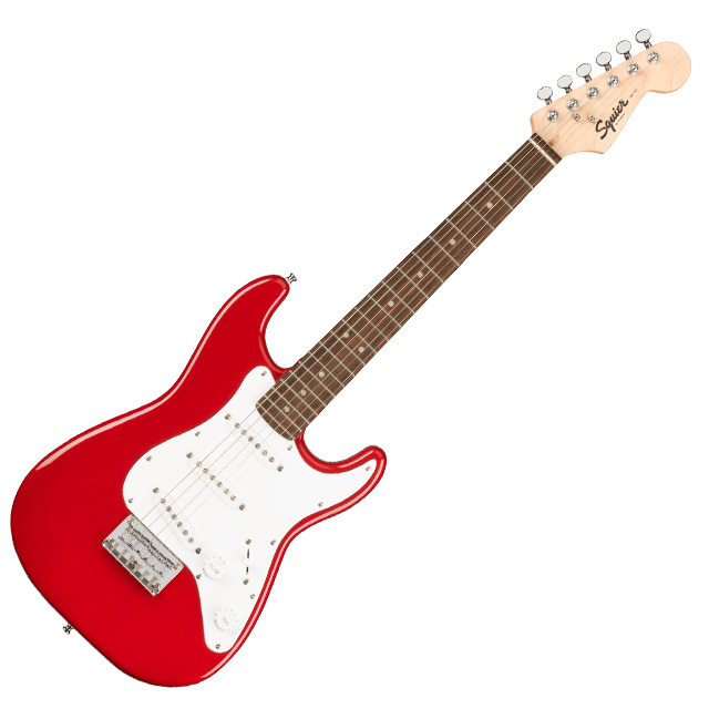 SQUIER Squier Mini Stratocaster LRL DKR