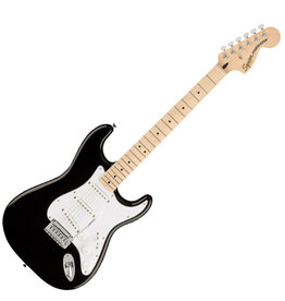 SQUIER Squier Affinity Series Stratocaster MN BLK