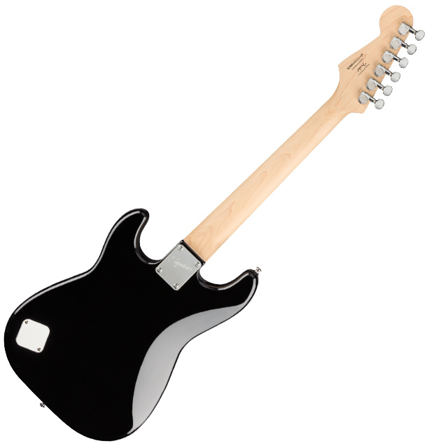 SQUIER Squier Mini Stratocaster LRL BLK