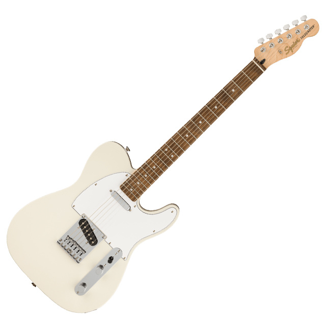 SQUIER Squier Affinity Series Telecaster LRL OLW