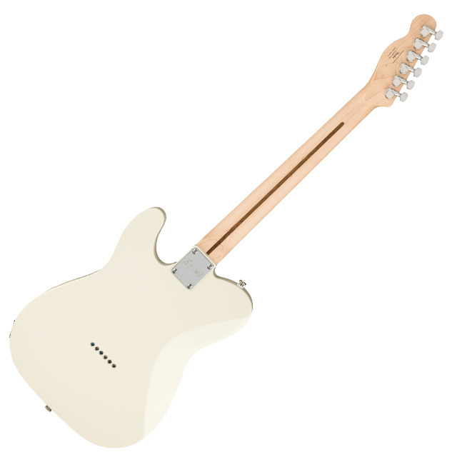 SQUIER Squier Affinity Series Telecaster LRL OLW