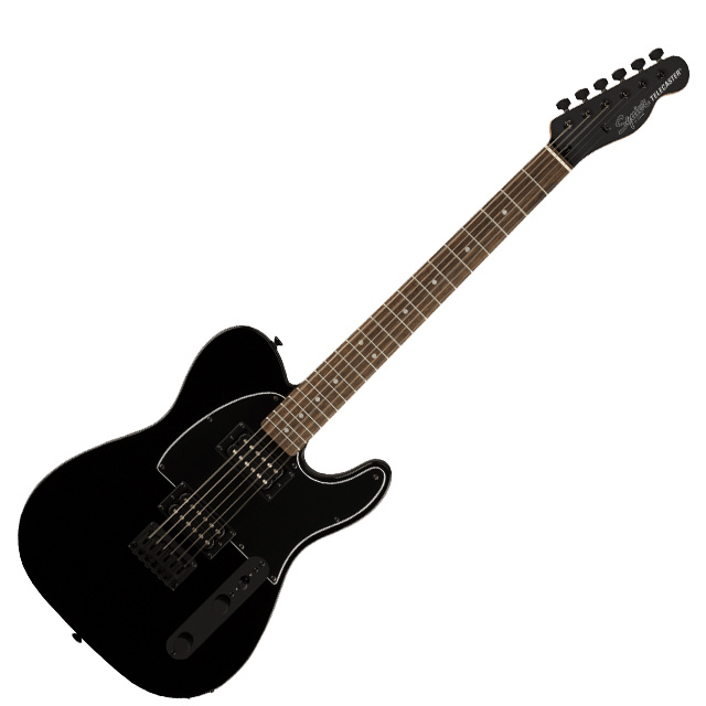 Squier Affinity Series Telecaster HH BLK Squier Affinity Series Telecaster HH BLK