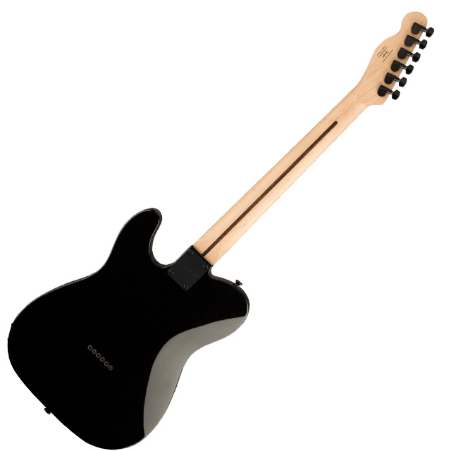 SQUIER Squier Affinity Series Telecaster HH BLK