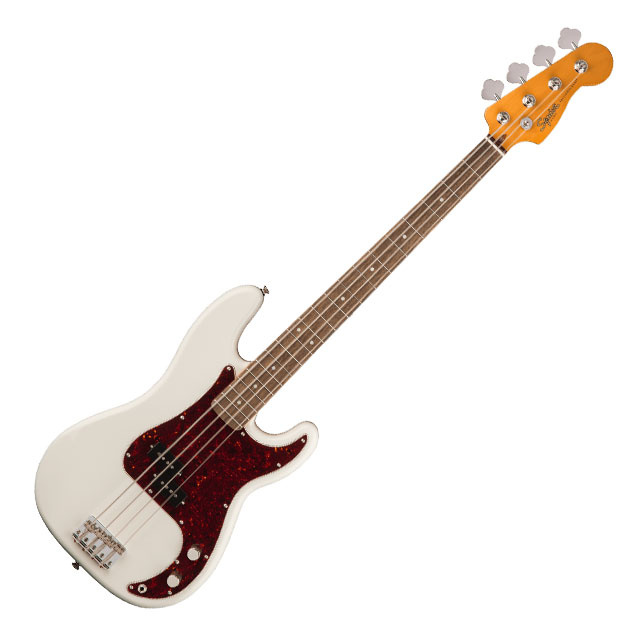 SQUIER Squier Classic Vibe '60s Precision Bass LRL OWT