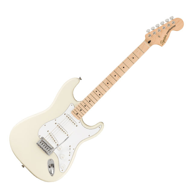 SQUIER Squier Affinity Series Stratocaster MN OLW