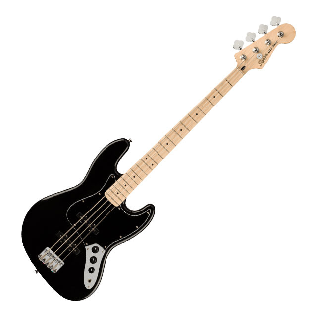 SQUIER Squier Affinity Series Jazz Bass BLK