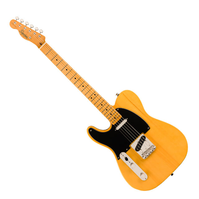 SQUIER Squier Classic Vibe '50s Telecaster Left-Handed MN BTB