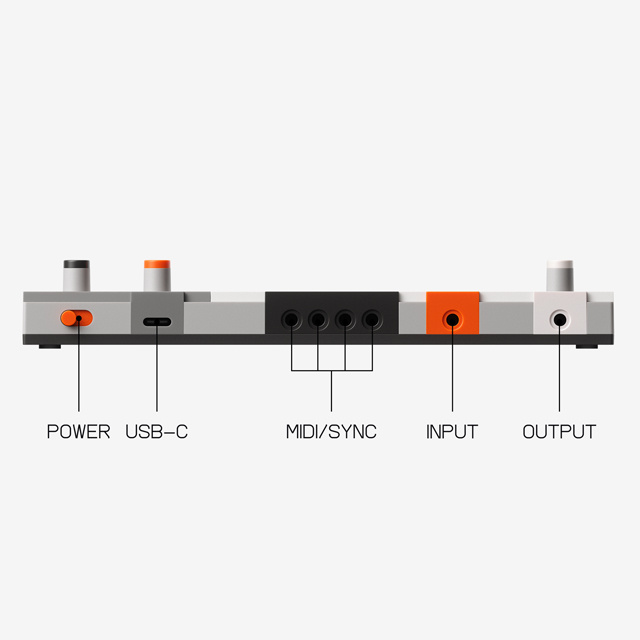 Teenage Engineering Teenage Engineering  EP - 133 KO ll